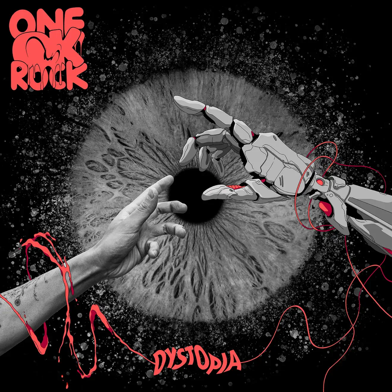 ONE OK ROCK – Dystopia – Single (2024) [iTunes Match M4A]