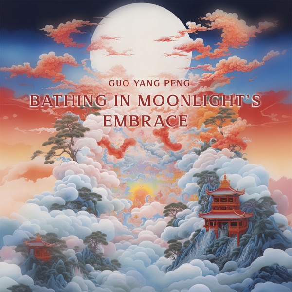 Bathing in Moonlight's Embrace