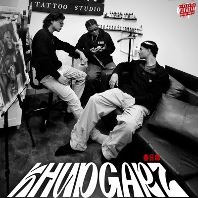 Khudgarz (feat. Tobiicide & Fierce) - Single
