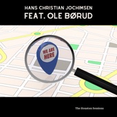 We are here (feat. Ole Børud) artwork