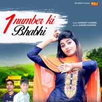 1 Number Ki Bhabhi - Single - Sandeep Chandel