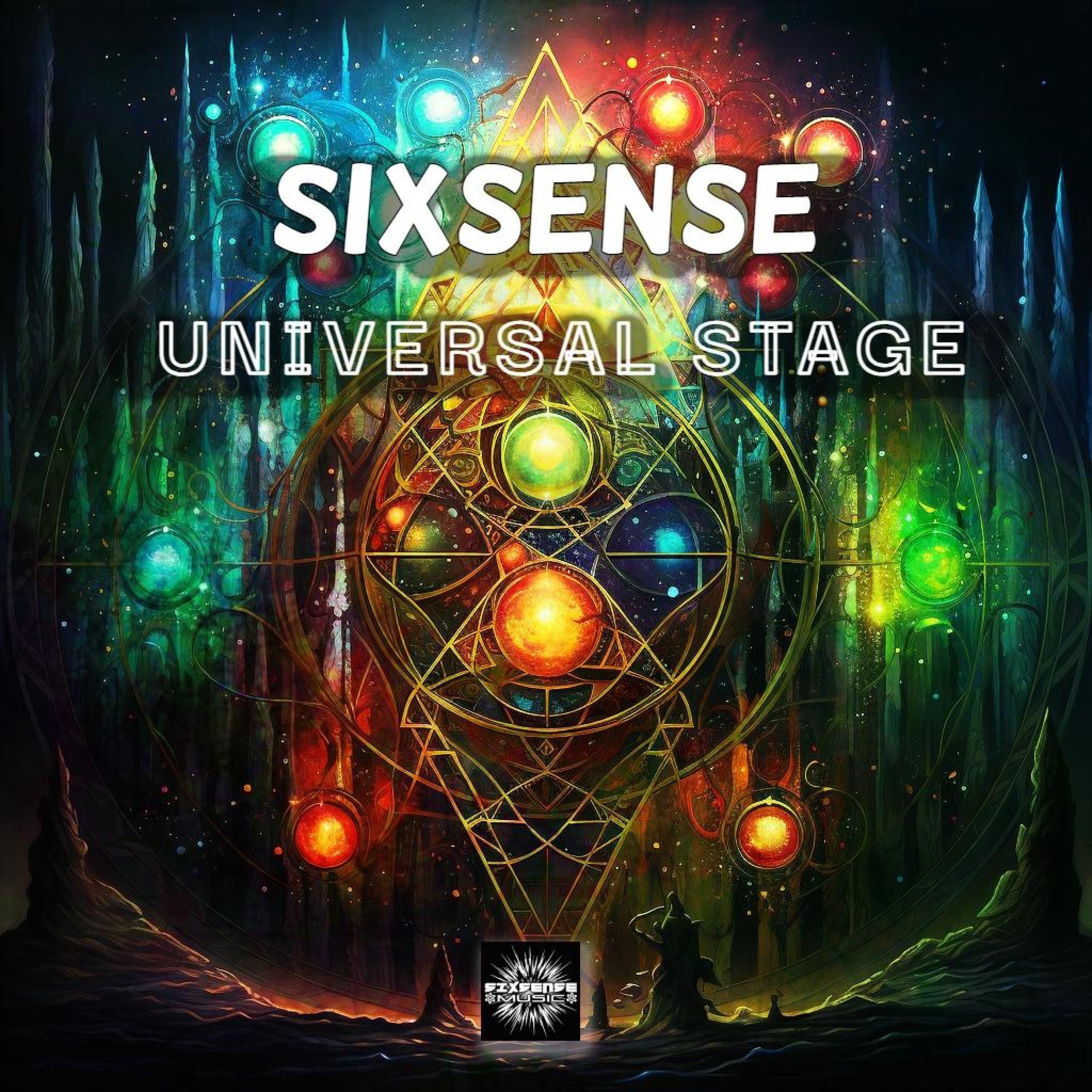 Universal Stage - Single