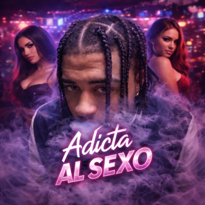 Adicta Al Sexo - Single