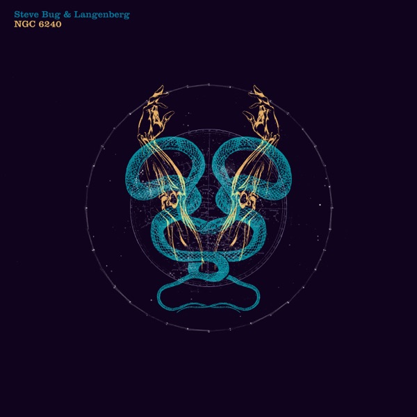 NGC 6240 (Remixes) - Single