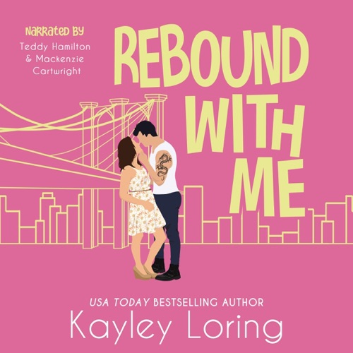 Rebound with Me (Unabridged) cover