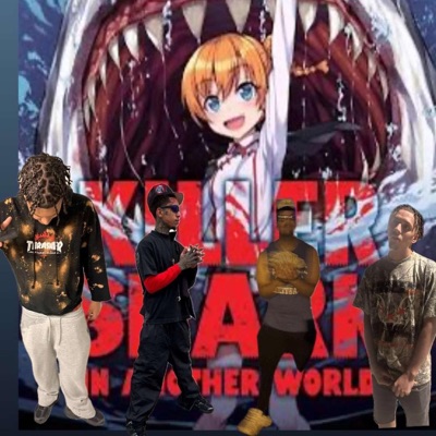 Sharkin In The Party (feat. lilbrentt, Key Kutz & JB) - Single