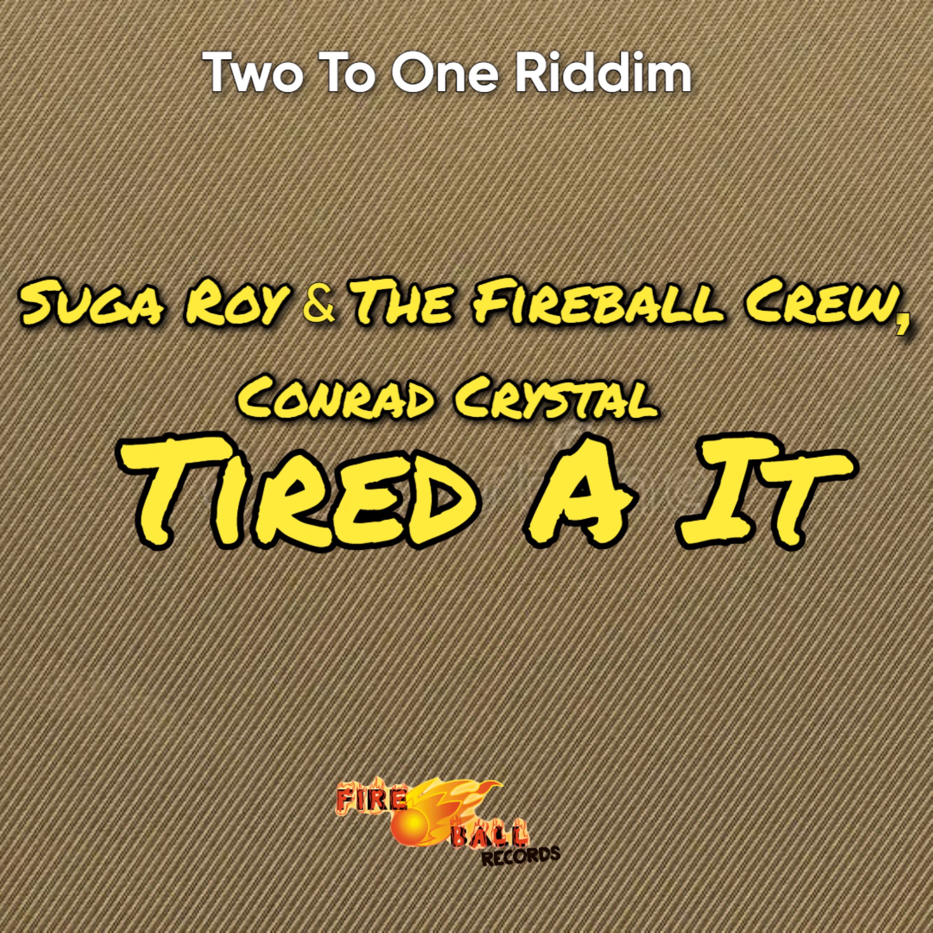 Tired A It - Single