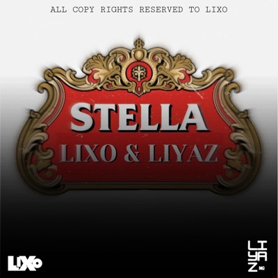 STELLA (feat. Liyaz) - Single