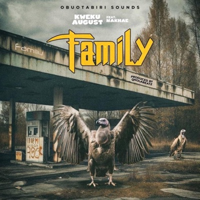 Family (feat. Nakhae) - Single