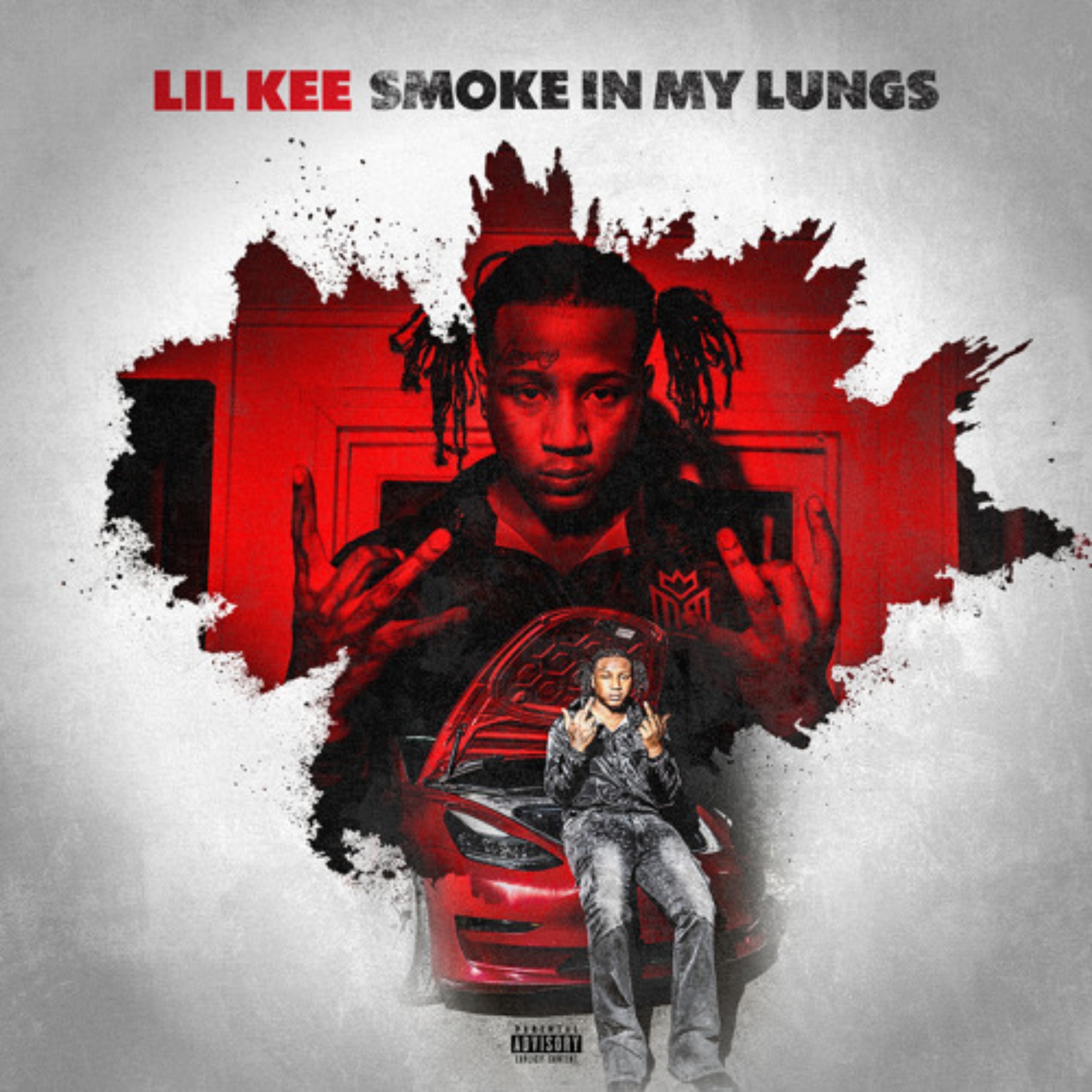Smoke in My Lungs - Single