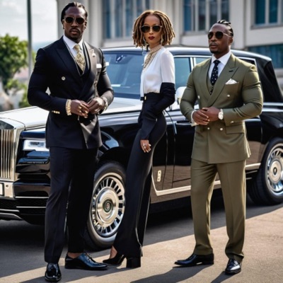 We Focused (feat. D.A.S Sunny) - Single