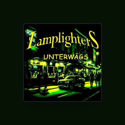 Listen to Lamplighters, watch music videos, read bio, see tour dates & more!