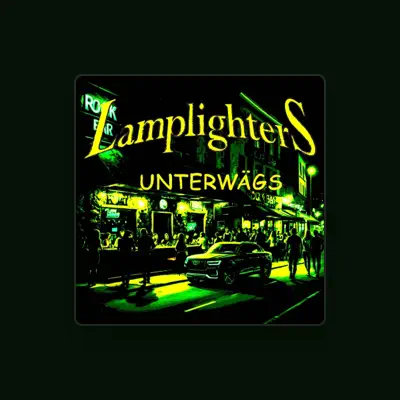 Listen to Lamplighters, watch music videos, read bio, see tour dates & more!
