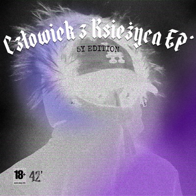 CZŁOWIEK Z KSIĘŻYCA EP' (5Y EDITION)