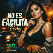 No Es Facilita song art