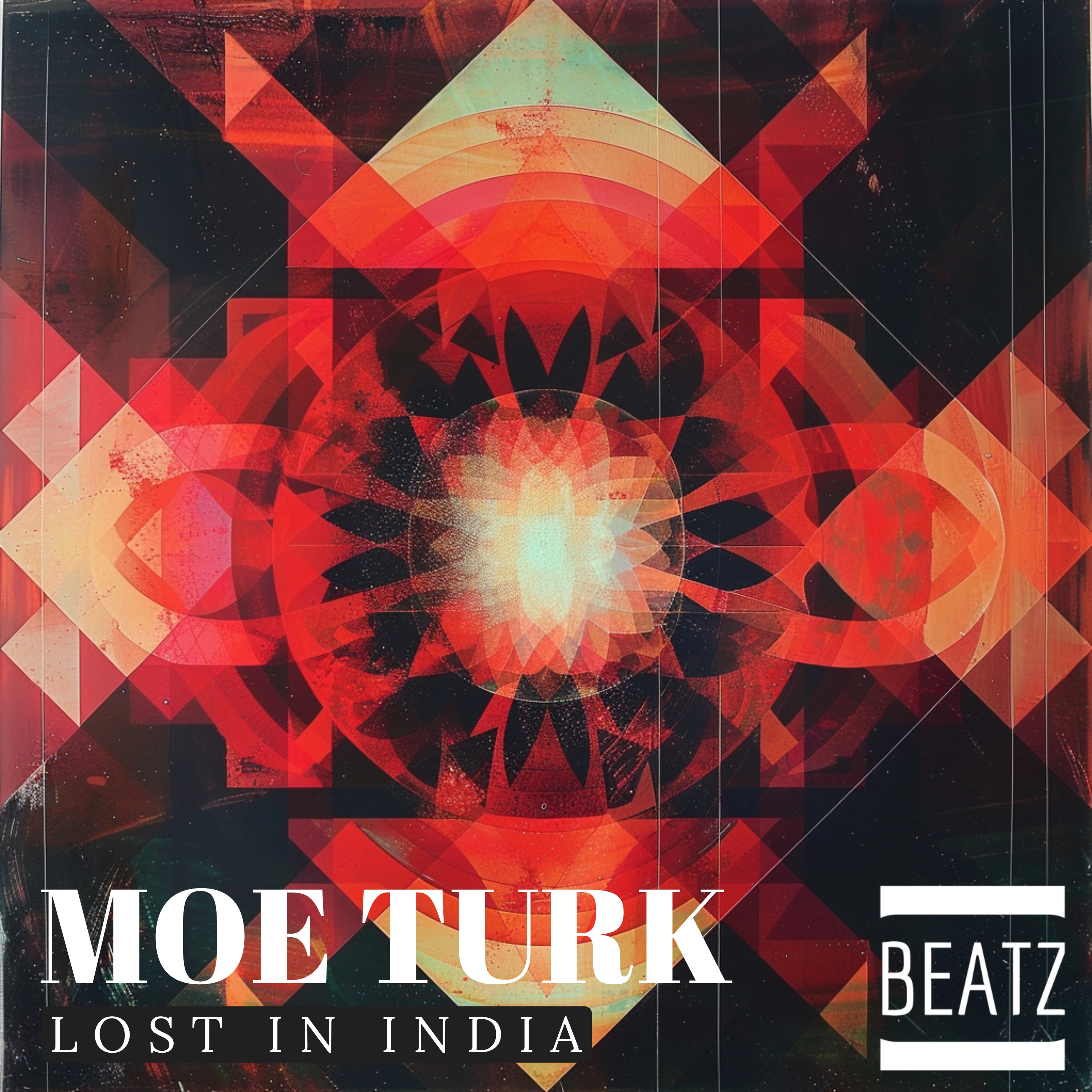 Lost in India - Single
