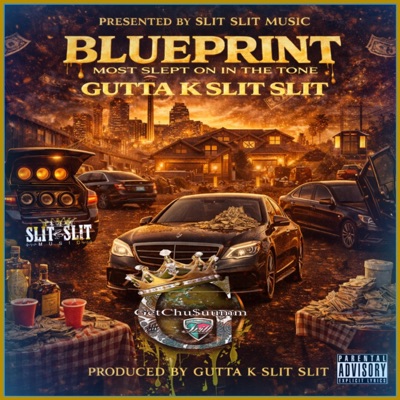 BLUEPRINT - Single