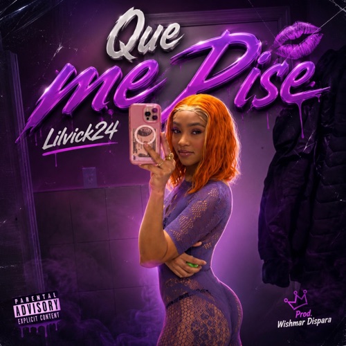 Que me Pise - Single