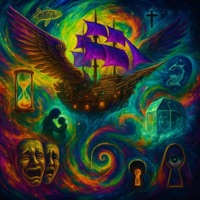 Album cover for L'appel Du Vide by TilkoTheSage