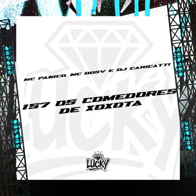 157 os Comedores de Xoxota - Single