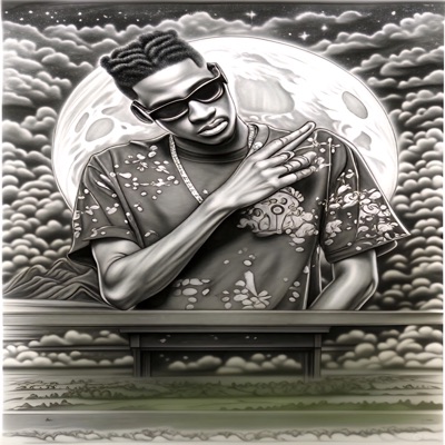 Song - ATCHINDJI KORIN (feat. Mitchy Baby) - POETA LIT G