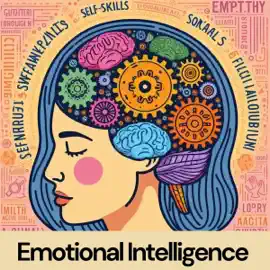 Emotional Intelligence for Today’s Challenges Navigating: Relationships with Emotional Insight (Unabridged)