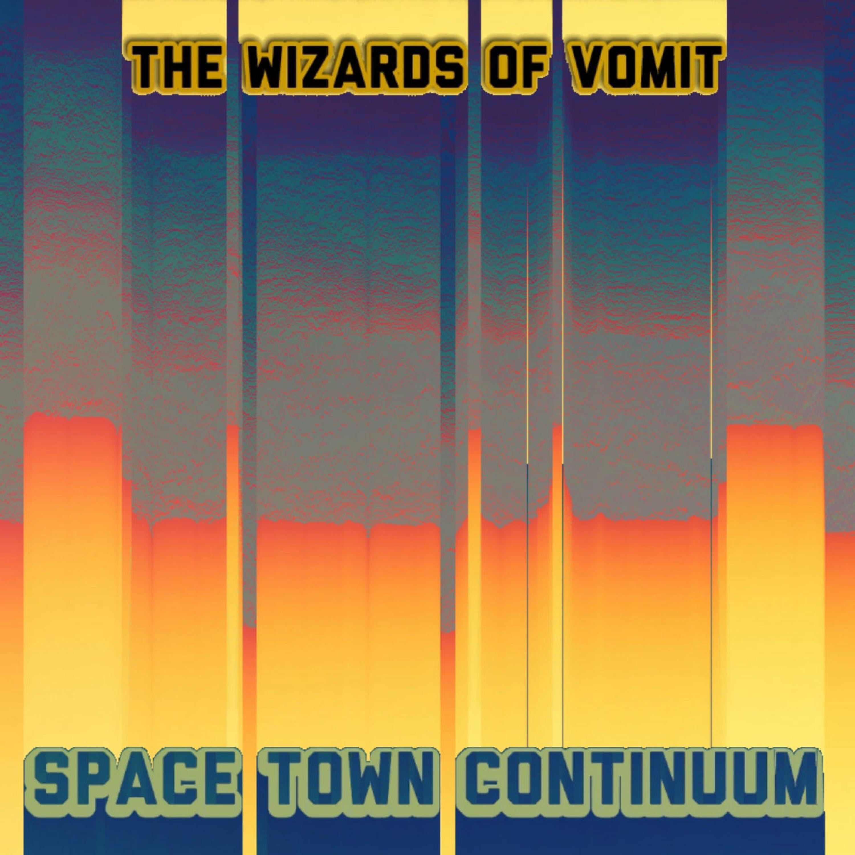 Space Town Continuum - Single