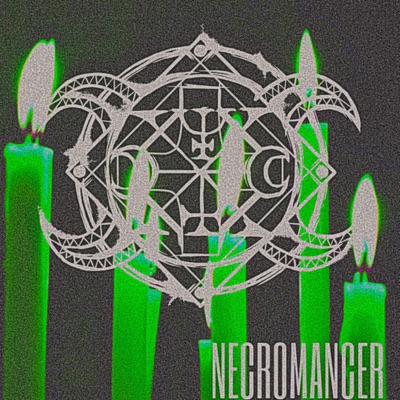 NECROMANCER (feat. Oblesiva) - Single