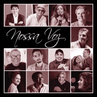 Nossa Voz (feat. Projeto Caleidoscópio, Biafra, Nico Rezende, Lula Ribeiro, Giovanna Farias, Luiz Guima, Renato Piau, Chiko Queiroga, Guto Collina, Lander Andrade, Fábio Lima, Sérgio Passos & Natália Boere) - Single - Todos Nós Somos Um