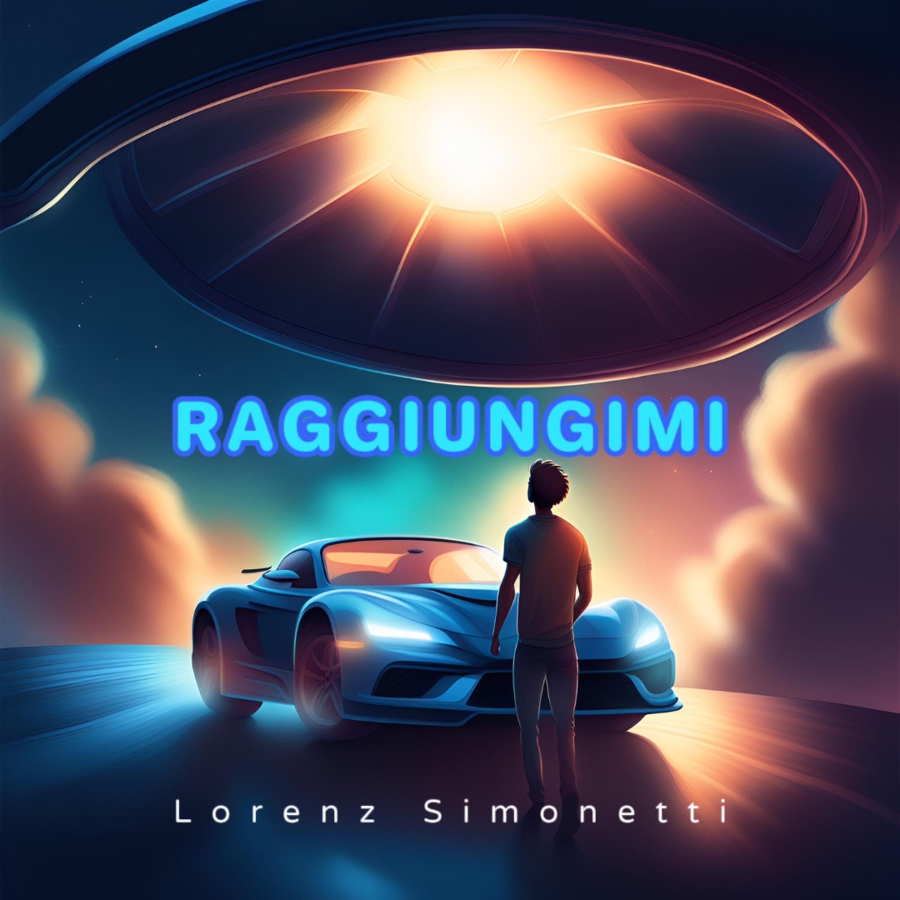 RAGGIUNGIMI - EP
