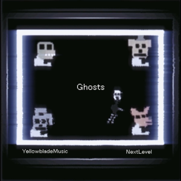 Ghosts (Five Nights at Freddy's 2 Song) (feat. NextLevel)