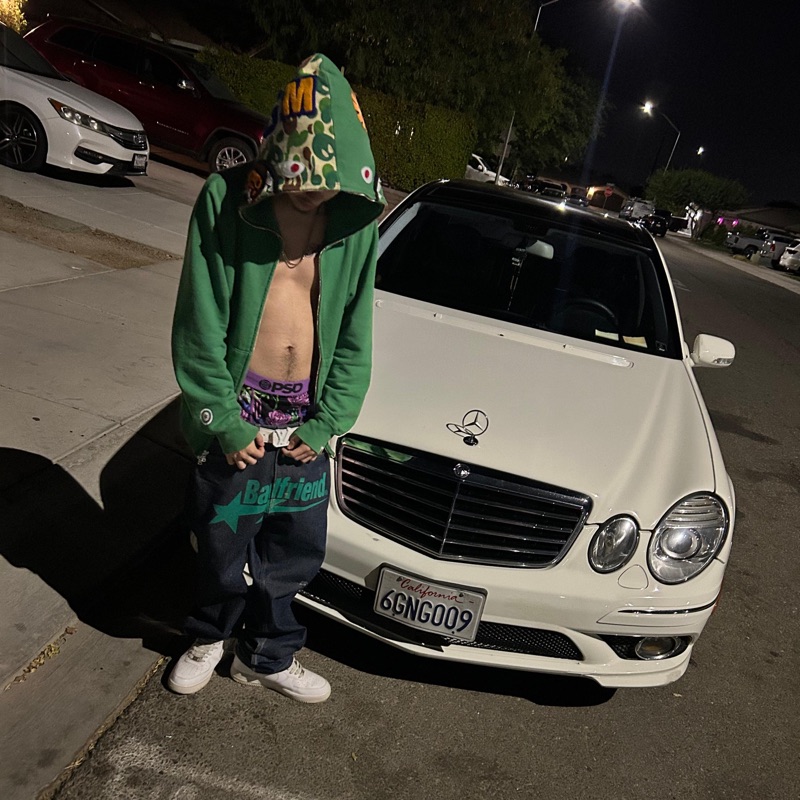 Ride with this fire