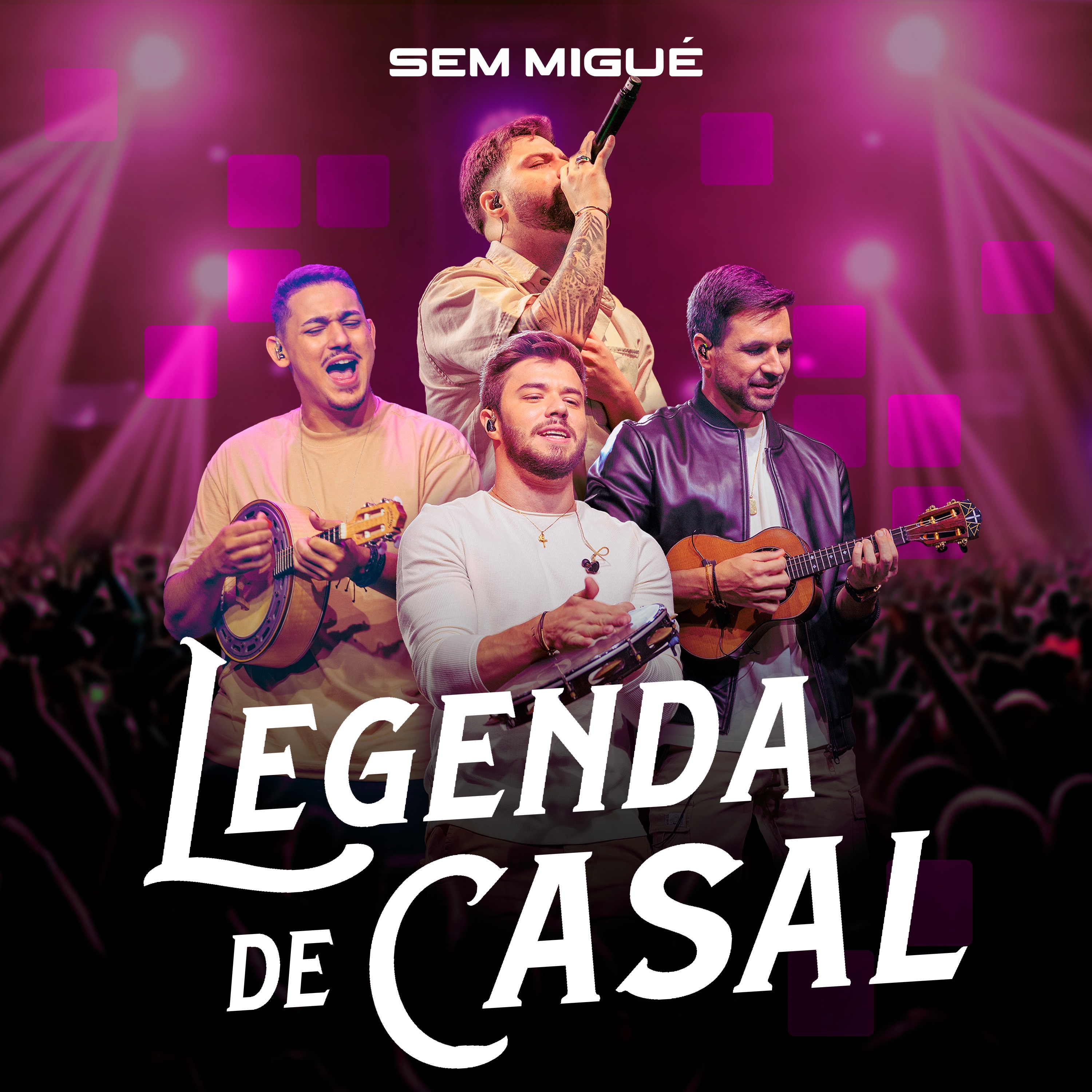 Legenda De Casal - Single