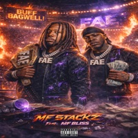 BUFF BAGWELL (feat. MF Bliss) - Single - MF Stackz