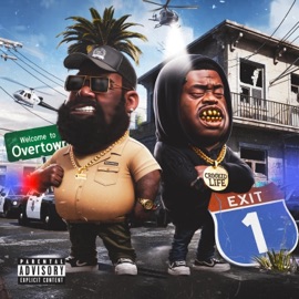 Overtown To Exit 1 (feat. OGBBE) Florida City Zig