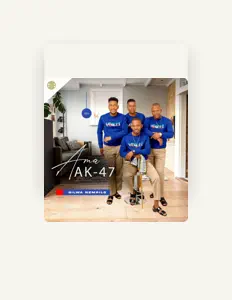 Ascolta AMA AK47, guarda video musicali, leggi la biografia, vedi le date del tour & altro!