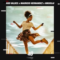 4Ü - Single - Rod Valdes, Mauricio Hernandez & Nikkolai
