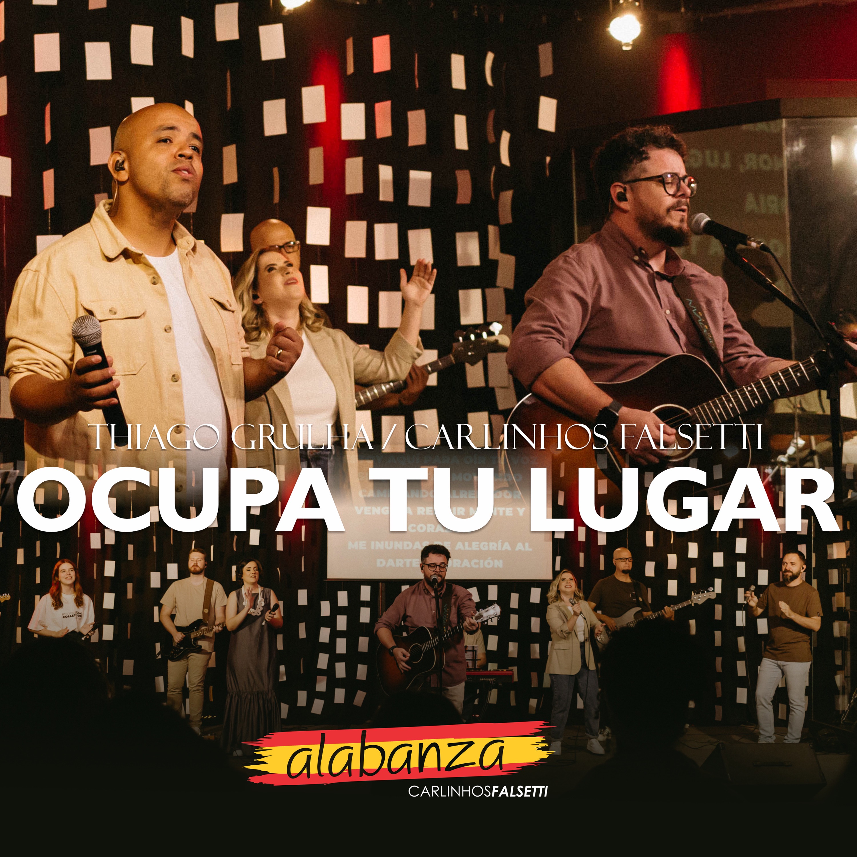 Ocupa Tu Lugar - Single