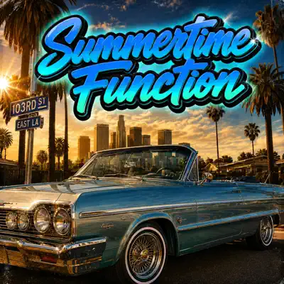 Posłuchaj utworu Summertime Function - Single wykonywanego przez Abel Beats.