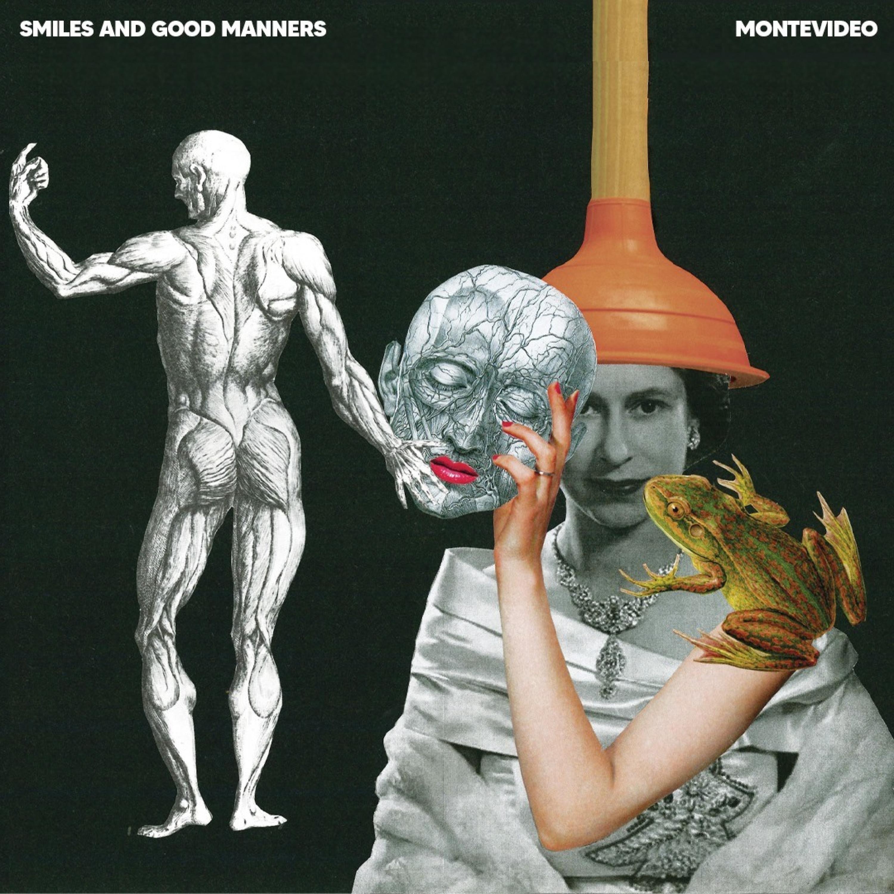 Smiles and good manners - EP