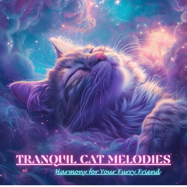 Tranquil Cat Melodies - Harmony for Your Furry Friend