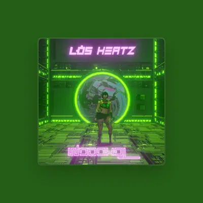 Listen to Los Heatz, watch music videos, read bio, see tour dates & more!