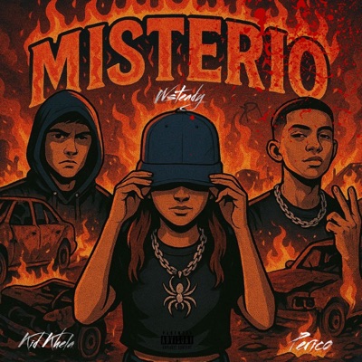 Misterio (feat. SBS ondatrack & Wsteady) - Single