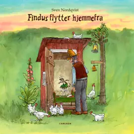 Findus flytter hjemmefra