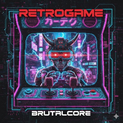 Retrogame (Radio Edit) - Single
