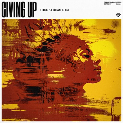 Giving Up cover art