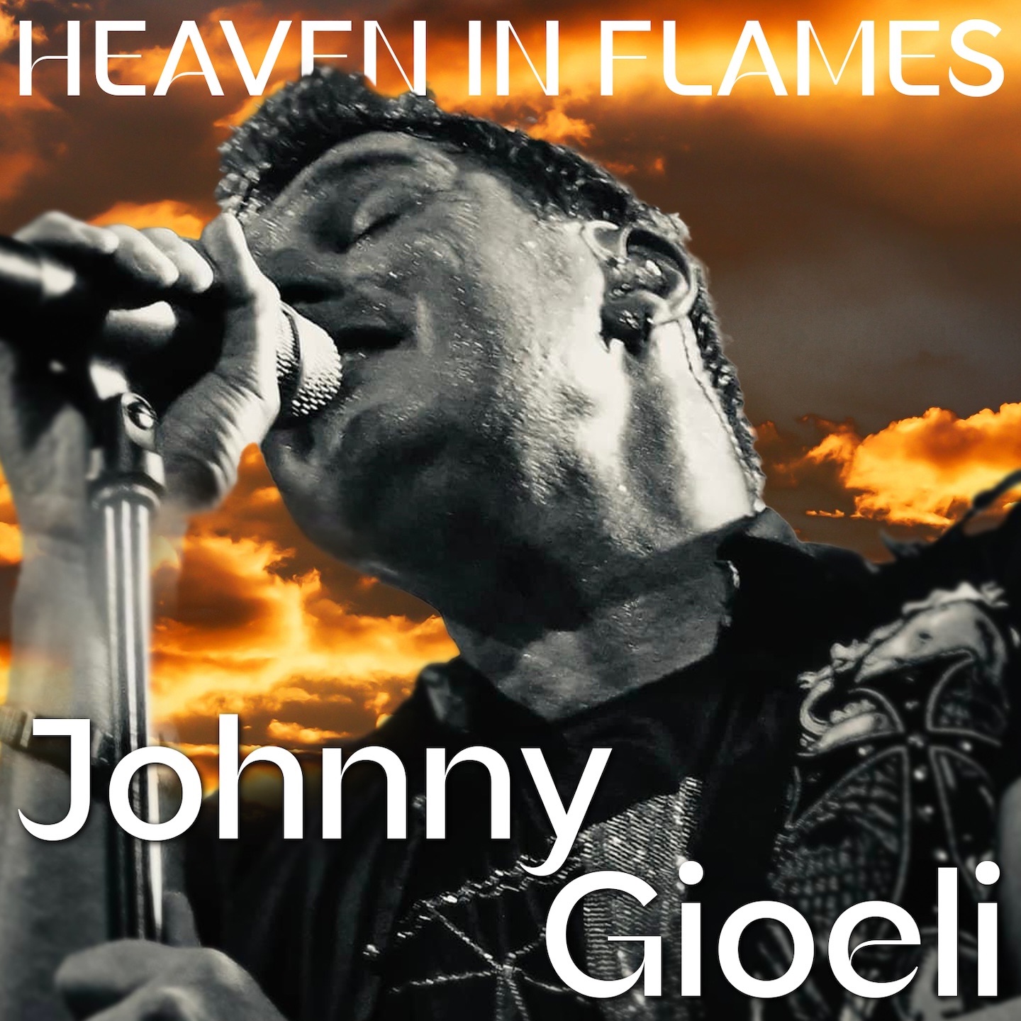 Heaven in Flames - Single