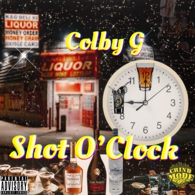 Shot O'Clock - Single