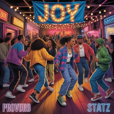Joy (feat. Statz) - Single