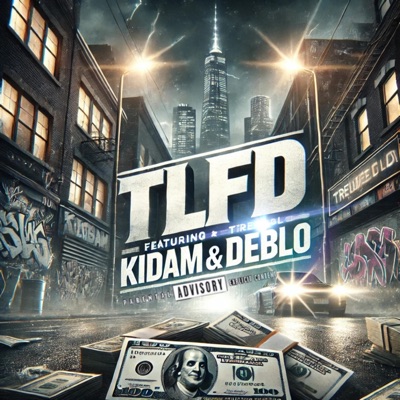 TLFD (feat. KIDAM & DEBLO) - Single